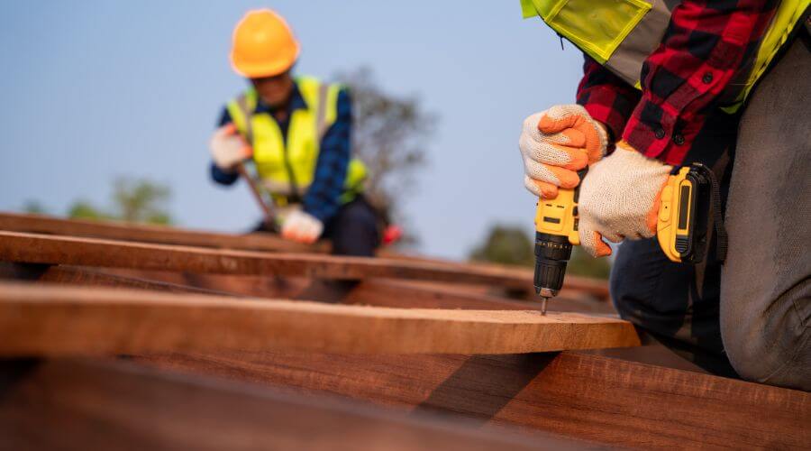 Professional New roof installation in Selinsgrove, PA